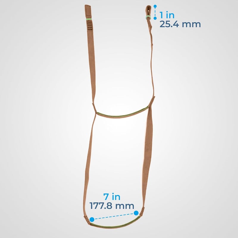 RNA Ape Canyon Outfitters Step Aider - Made in USA, Hunting, Arborist, and Tree Climbing Gear, Coyote - Image 3